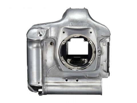 Canon EOS 1D Mark IV
